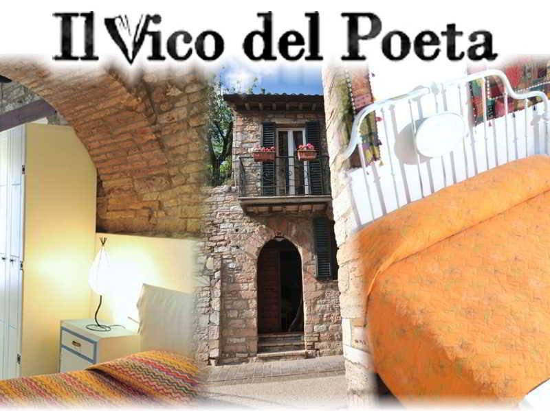 Vico Del Poeta Assis Exterior foto